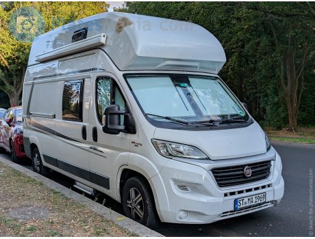 ST MA 1969, FIAT Ducato