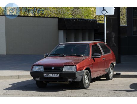 а069ек26, Lada (VAZ) 2108