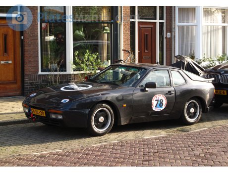 GR-NL-28, Porsche 924