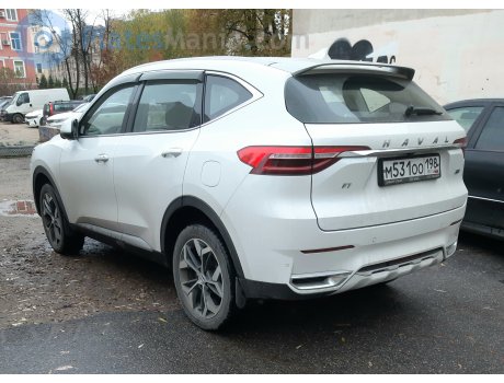 м531оо198, Haval F7