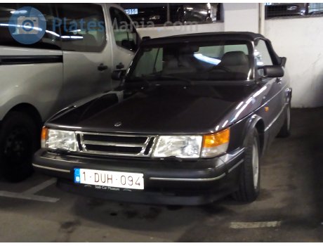 1-DUH-094, SAAB 900