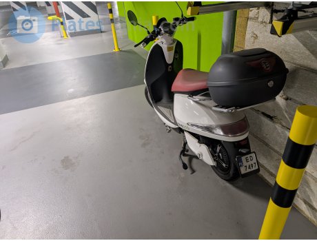 ED 7497, Sunra Grace