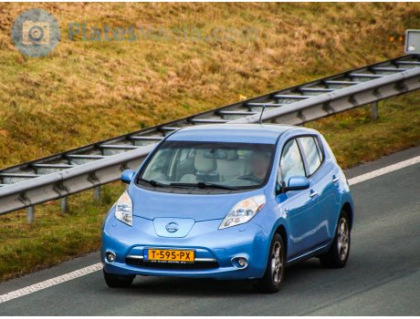 T-595-PX, Nissan Leaf