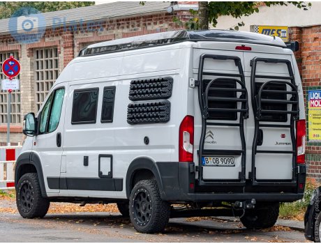 B OB 9090, Citroёn Jumper