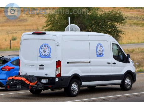 519 HYH, Ford Transit