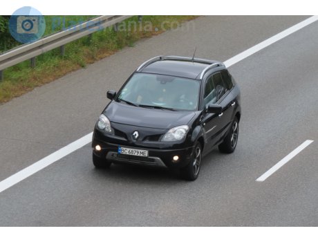 BC 6879 ME, Renault Koleos