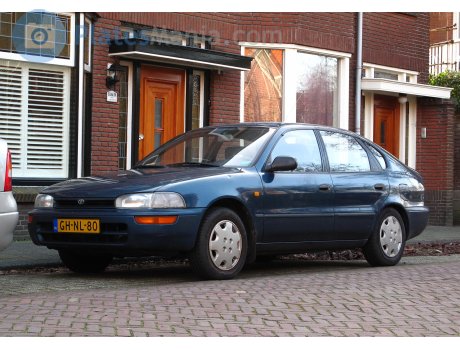 GH-NL-80, Toyota Corolla