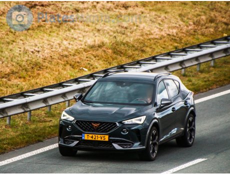 T-421-VS, Cupra Formentor