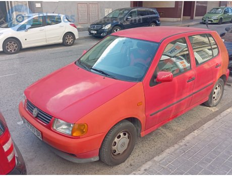 A 1111 DG, Volkswagen Polo