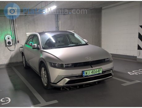 WJ 4064P, Hyundai Ioniq 5