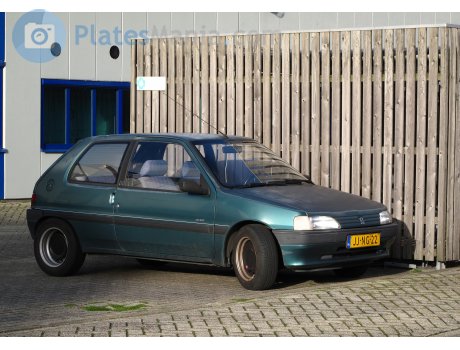 JJ-NG-22, Peugeot 106