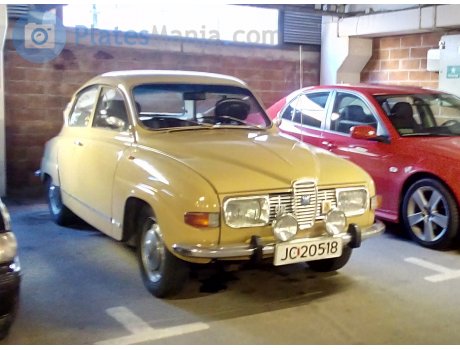 JC 20518, SAAB 96