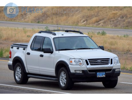 449-NPM, Ford Explorer