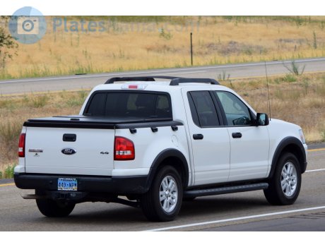 449-NPM, Ford Explorer