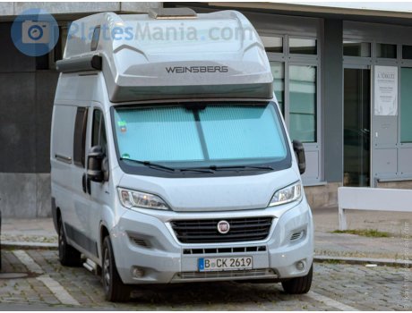 B CK 2619, Weinsberg