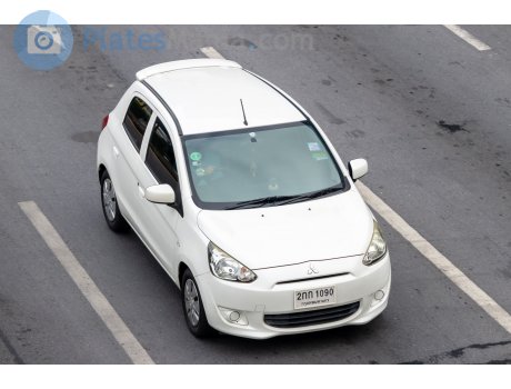 2กก 1090, Mitsubishi Mirage