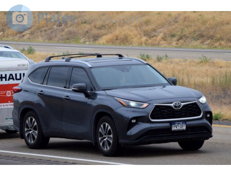 EPW-Q07, Toyota Highlander