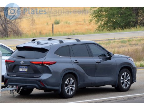 EPW-Q07, Toyota Highlander