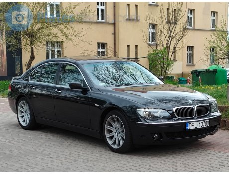 DPL 13780, BMW 7 Series