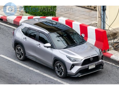 4ขห 3346, Toyota Yaris Cross