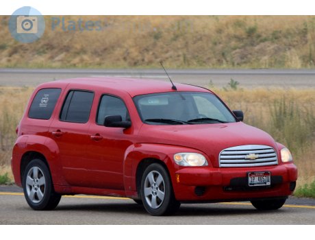 1P 4657U, Chevrolet HHR