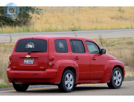 1P 4657U, Chevrolet HHR