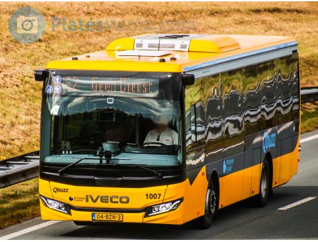 04-BZN-3, Iveco Crossway