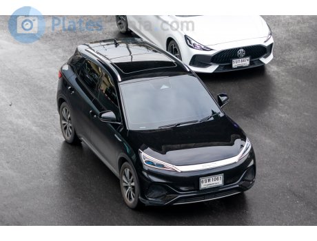 6ขท 1061, BYD Atto 3