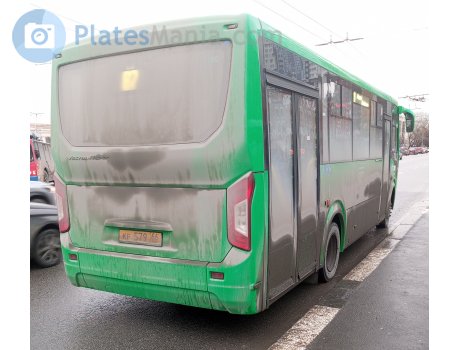 кр 579 66, PAZ 3203/3204