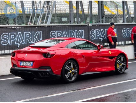 GA 050 SK, Ferrari Portofino