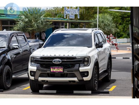 ขต 2277, Ford Everest