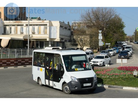 м260тт126, GAZ ГАЗель Next