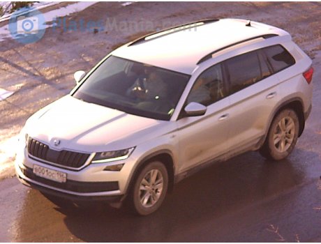 в001ос196, Skoda Kodiaq