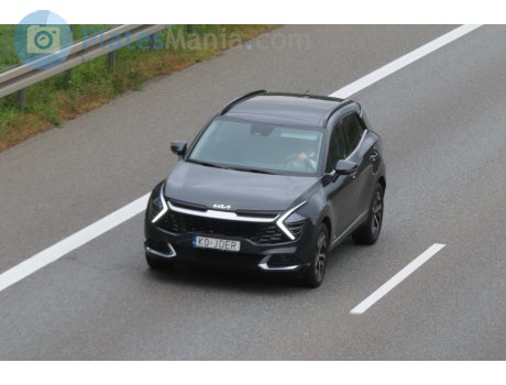 K0 JDER, Kia Sportage