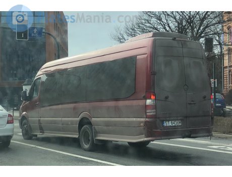 ST 8436M, Goluchmerc Sprinter