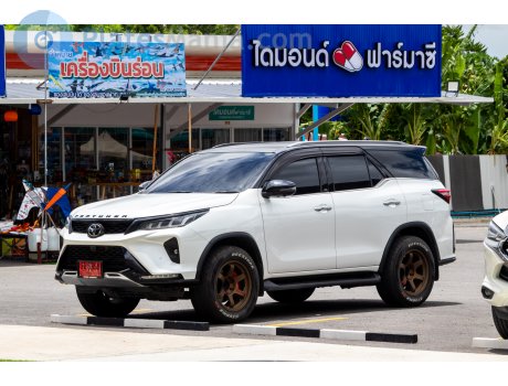 ต-6344, Toyota Fortuner