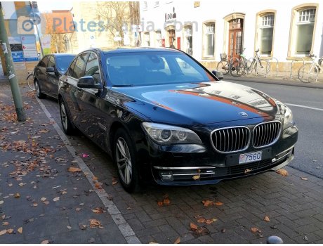 7560, BMW 7 Series