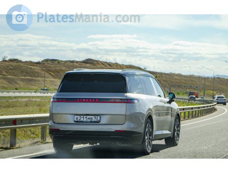 в211мв92, Lynk & Co 900