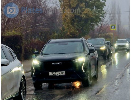 н727сн134, Haval Jolion