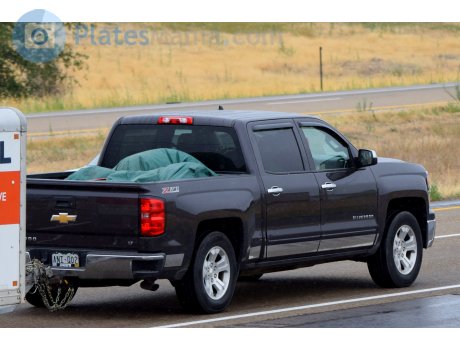 ANI-Q02, Chevrolet Silverado