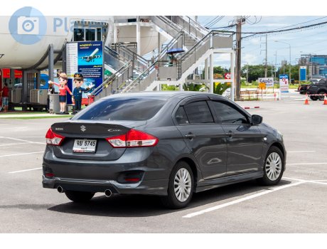 จย 5745, Suzuki Ciaz