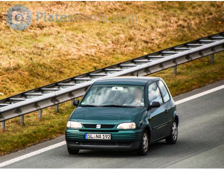 SL NA 192, SEAT Arosa