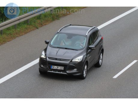 NK JK 165, Ford Kuga