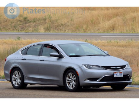 F05 3BF, Chrysler 200