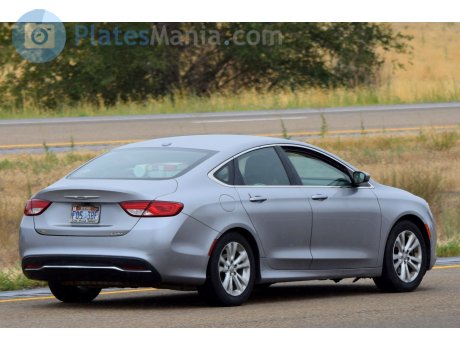 F05 3BF, Chrysler 200