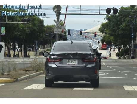 ATG-776-A, Honda City