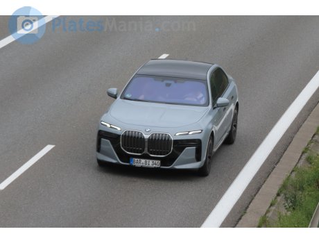 BAR BI 340, BMW 7 Series