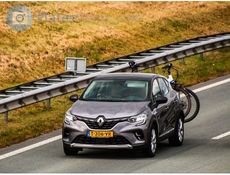 T-306-VR, Renault Captur