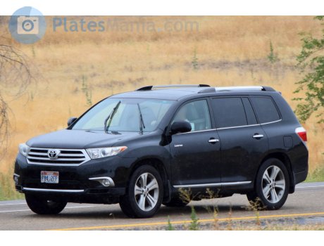 F84 2FF, Toyota Highlander