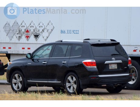 F84 2FF, Toyota Highlander